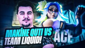 QUTİ ADETA BİR MAKİNE! I VALORANT EN İYİ VE EN KOMİK ANLAR #