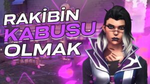 RAKİBİN KABUSU OLMAK! | Valorant 5v5 Dereceli