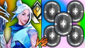 Radiant Jett Prodigy VS 5 Iron's - *INSANE DASHES*