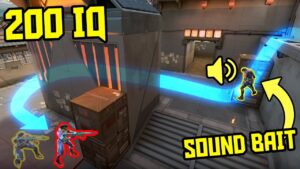 SMARTEST MOMENTS IN VALORANT #61