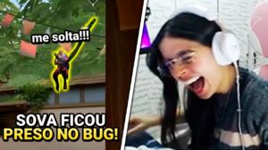 SOVA FICOU PRESO NO NOVO BUG DA FADE (HAVEN)! PAULA NOBRE E AS SUPER FURIOSAS - VALORANT CLIPS
