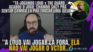 SPACCA EXPLICA COMO VAI SER O COMPETITIVO DO VALORANT EM 2023 E CITOU A LOUD COMO EXEMPLO