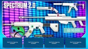 SPECTRUM 2.0 BUNDLE - VALORANT