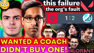Sentinels ROASTED: OUT of Qualifier?! 100T Eliminated, TSM to VCT!! 😳 VALORANT News
