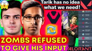 ShahZaM RESPONDS to Zombs & Tarik: CLUELESS on Sentinels?! 🌶️ VALORANT News