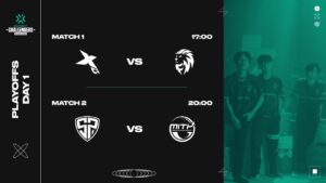 🔴 Sharper Esport vs MiTH - 2022 VCT Stage 2 - Challengers TH - รอบ Playoffs วันที่ 1