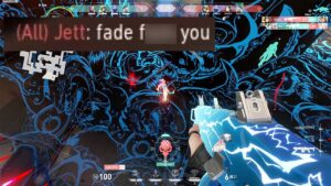 Shotgun Fade | Valorant 💔