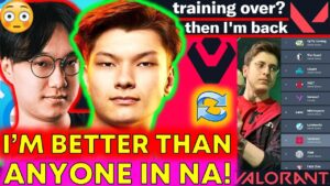 Sinatraa Explains RETURN: Still BEST in NA?! Chamber "Crutch" Agent? 😳 VALORANT News