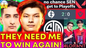 Sinatraa REACTS to Sentinels Loss: OUT of Playoffs?! TSM ROAST 100T 😱 VALORANT News