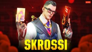 SkRossi Valorant India Live | Rank Grind | Woke up now feel rusty *_* #LOVEYOURSELF