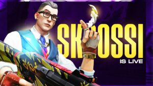 SkRossi Valorant India Live | Rank Grind | am so sleeeeepy #LOVEYOURSELF
