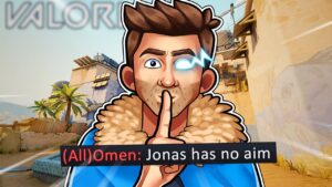 &quot;Sova, why do you sound like AverageJonas?&quot;