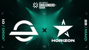 Stars Horizon x Gamelanders (Mapa 1: Ascent) | VALORANT Challengers Brazil: 2ª Etapa