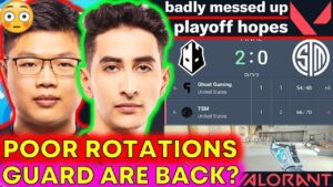 Subroza Explains DEFEAT to The Guard: Bad Comms?! TSM in Trouble? 😳 VALORANT News