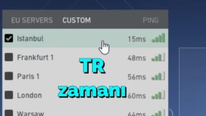 TR serverında oynanır mı toxic mi test ediyoruz | VALORANT Gameplay