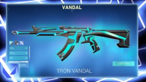 TRON COLLECTION - VALORANT