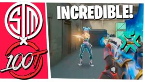 TSM vs 100 Thieves - HIGHLIGHTS | Champions Tour North America Stage 2: Challengers