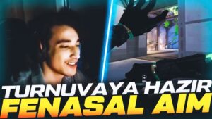 TURNUVAYA HAZIR BOMBA AIM DEDİĞİMİZ -aimDLL w/Dodo | Valorant Maç Özetleri #491