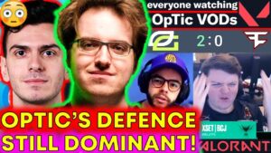 Tarik & Nadeshot Explain OpTic DOMINANCE: Crush FaZe?! Fnatic BACK? 😳 VALORANT News