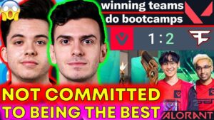 Tarik SLAMS Sentinels: Not DEDICATED?! NRG & FaZe QUALIFY!! 😱 VALORANT News