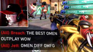 The BEST 200IQ Omen outplays you'll see in VALORANT