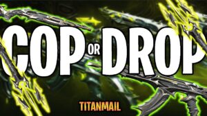 Titanmail Skins? | VALORANT COP or DROP?