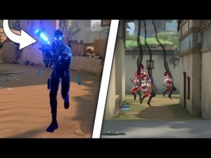 VALORANT BİLMEDİĞİN 22 HİLE GİBİ İPUCU!!