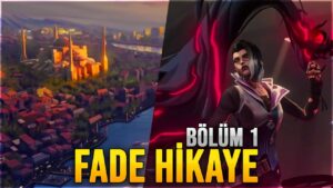 VALORANT FADE HİKAYESİ! HER ŞEY NASIL BAŞLAMIŞTI? BÖLÜM 1