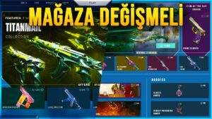 VALORANT MAĞAZA SİSTEMİ DEĞİŞMELİ! NEDEN DEĞİŞMELİ VE NASIL OLMALI?