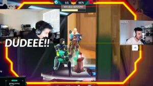 VALORANT, but everyone is going HUGE!