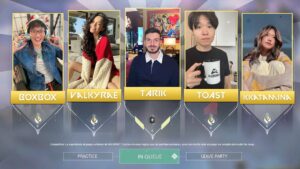 VALORANT is more fun with friends... | ft. Valkyrae, Disguised Toast, Kkatamina & boxbox