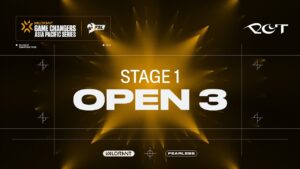 VCT Game Changers APAC Series: Open 3 - Playoffs - Day 3