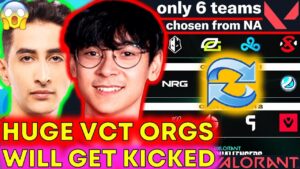 VCT Partnerships LEAKED: Only SIX NA Teams?! TSM Confident? 😱 VALORANT News