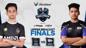 VELOCITY GAMING (IND) VS REVENANT ESPORTS (IND) LG ULTRAGEAR TEC CHALLENGER SERIES | UB FINALS | BO3