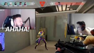 Valorant but it's Unlucky Really V2 :(