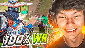 WHAT AN 100% WINRATE ON CYPHER LOOKS LIKE ?! | SEN Sinatraa