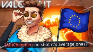 WHAT HAPPENED ON MY LAST DAY OF EU RANKED 😲