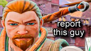 WHEN RGX MAKES VALORANT PAY TO WIN