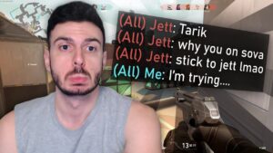 What 0 HOURS on Sova Looks Like... | VALORANT | tarik