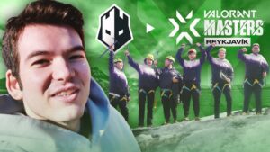 What it's like going to VCT Masters Reykjavík | The Guard VALORANT