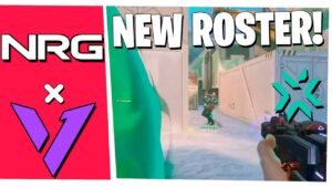 Winner to Main Event ! NRG Esports vs Version1 - HIGHLIGHTS | Champions Tour NA Stage 2: Challengers