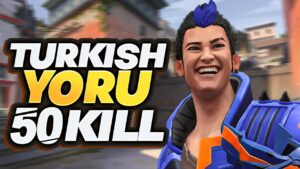 YABANCI YAYINCILARA KARŞI 50 KİLL ALDIM | VALORANT
