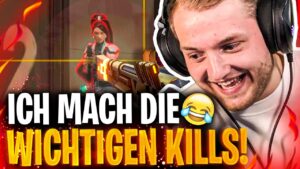 😵‍💫😬 ZITTERPARTIE! Bekommen wir DIE GRENZEN AUFGEZEIGT??😵 | Valorant