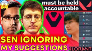 Zombs Explains Sentinels SOLUTION: "Accountability Coach" Ignored?! 😱 VALORANT News