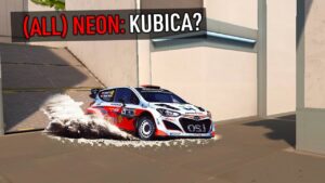 forma kierowca rajdowy