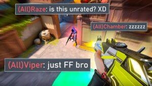 the most insane valorant comeback