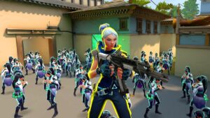 1 JETT VS 999 SAGE | Valorant