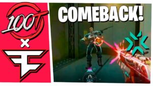 100 Thieves vs FaZe Clan - HIGHLIGHTS | Champions Tour North America Stage 2: Challengers