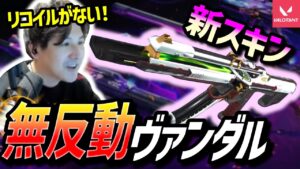 【新スキン】ヴァンダル派は迷わず買え！#2【VALORANT】