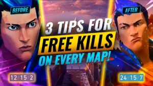 3 TRICKS For SNEAKY FREE KILLS On Every MAP! - Valorant Tips & Tricks